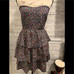 5 for $25 strapless dress size small